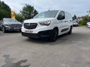 VAUXHALL COMBO CARGO 2021 (70)