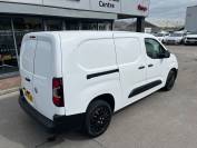 VAUXHALL COMBO CARGO 2021 (70)