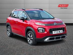 CITROEN C3 AIRCROSS 2021 (21) at Perrys Alfreton