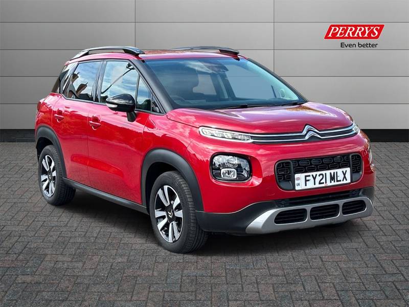 CITROEN C3 AIRCROSS 2021 (21)