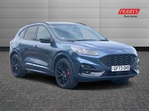 FORD KUGA 2023 (73) at Perrys Alfreton