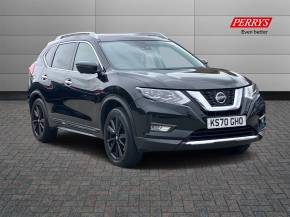 NISSAN X TRAIL 2021 (70) at Perrys Alfreton