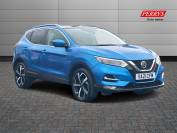 NISSAN QASHQAI 2021 (21)