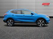 NISSAN QASHQAI 2021 (21)