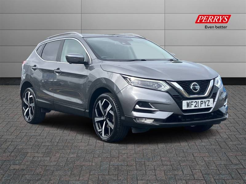 NISSAN QASHQAI 2021 (21)