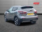 NISSAN QASHQAI 2021 (21)