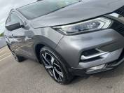 NISSAN QASHQAI 2021 (21)