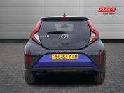 TOYOTA AYGO X 2022 (22)