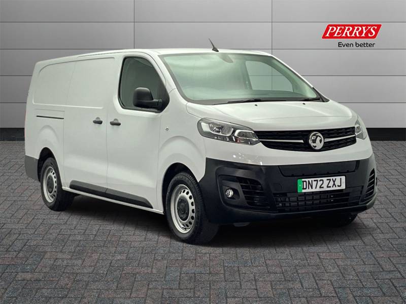 VAUXHALL VIVARO 2022 (72)