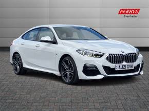 BMW 2 SERIES 2021 (21) at Perrys Alfreton