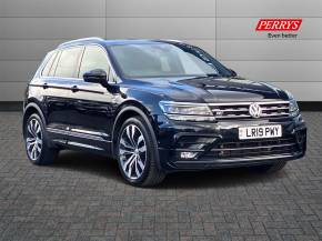 VOLKSWAGEN TIGUAN 2019 (19) at Perrys Alfreton