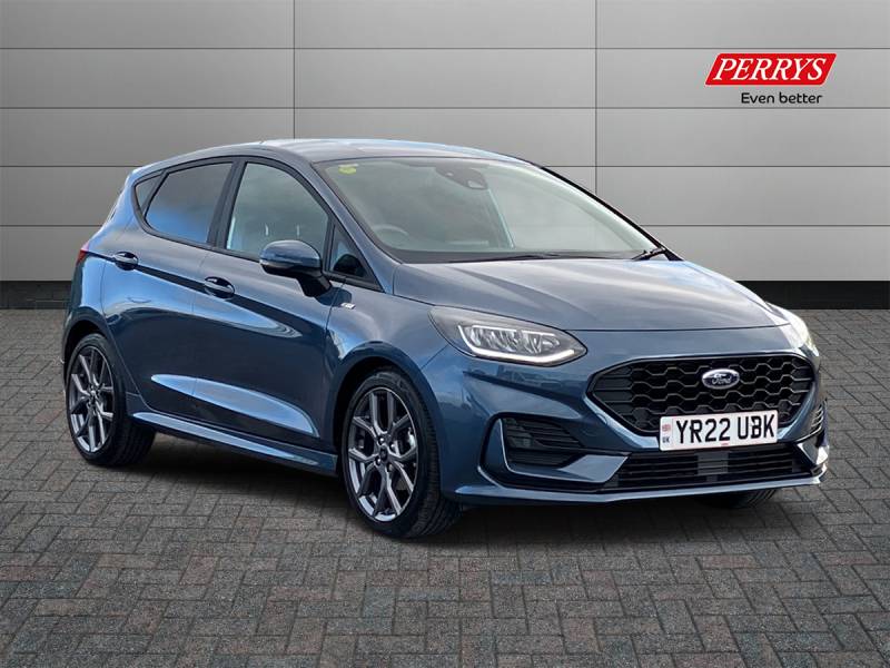 FORD FIESTA 2022 (22)