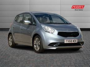 KIA VENGA 2019 (68) at Perrys Alfreton