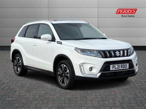 SUZUKI VITARA 2021 (21) at Perrys Alfreton