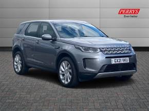 LAND ROVER DISCOVERY SPORT 2021 (21) at Perrys Alfreton