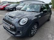 MINI HATCHBACK 2019 