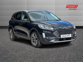 FORD KUGA 2020 (20) at Perrys Alfreton