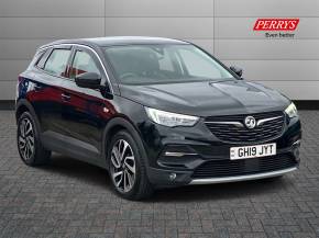 VAUXHALL GRANDLAND X 2019 (19) at Perrys Alfreton