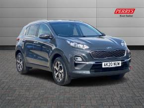 KIA SPORTAGE 2020 (20) at Perrys Alfreton