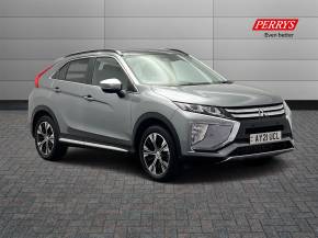 MITSUBISHI ECLIPSE CROSS 2021 (21) at Perrys Alfreton