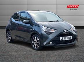 TOYOTA AYGO 2019 (68) at Perrys Alfreton