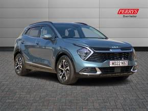 KIA SPORTAGE 2022 (22) at Perrys Alfreton