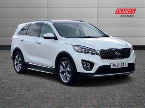 KIA SORENTO 2017 (17) at Perrys Alfreton