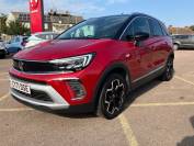 VAUXHALL CROSSLAND 2022 (71)