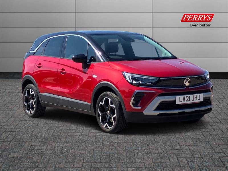 VAUXHALL CROSSLAND 2021 (21)