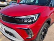 VAUXHALL CROSSLAND 2021 (21)