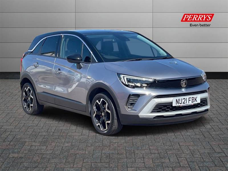 VAUXHALL CROSSLAND 2021 (21)