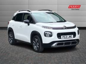 CITROEN C3 AIRCROSS 2021 (21) at Perrys Alfreton