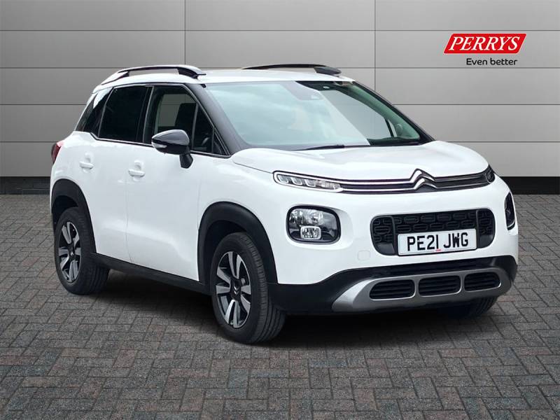 CITROEN C3 AIRCROSS 2021 (21)