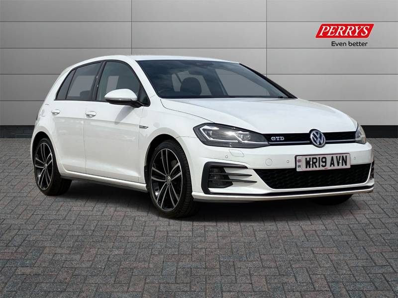 VOLKSWAGEN GOLF 2019 (19)