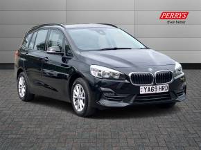 BMW 2 SERIES 2020 (69) at Perrys Alfreton