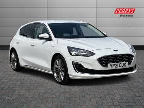 FORD FOCUS-VIGNALE 2021 (21) at Perrys Alfreton