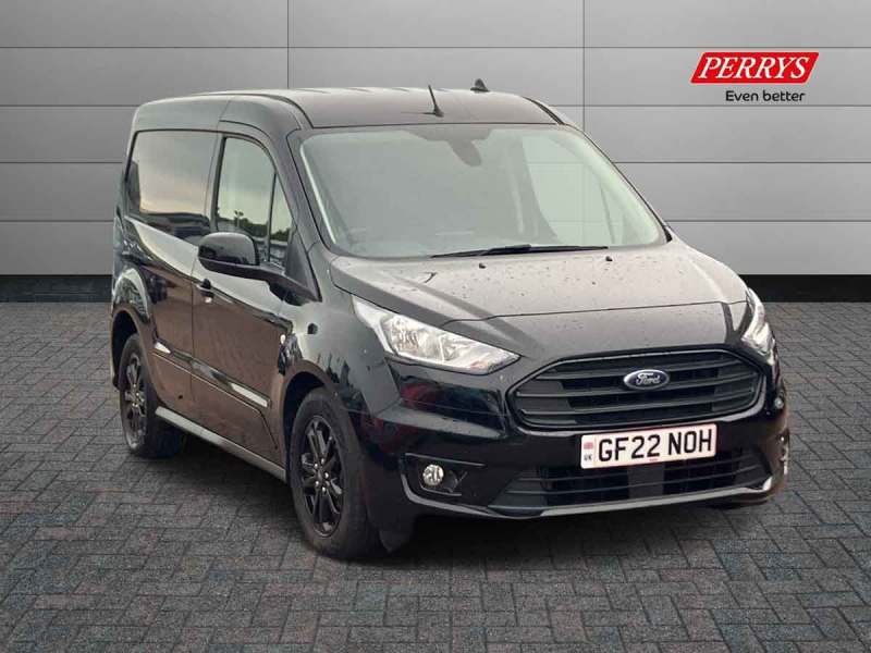 FORD TRANSIT CONNECT 2022 (22)