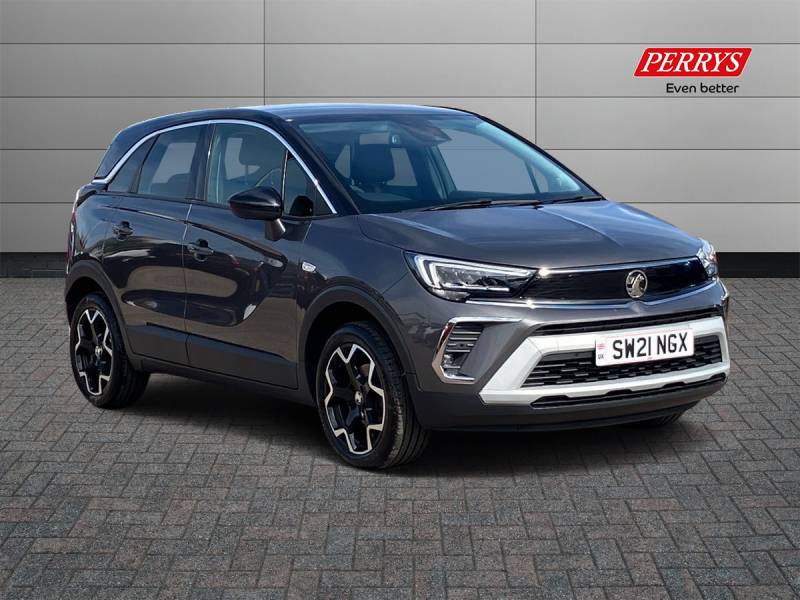 VAUXHALL CROSSLAND 2021 (21)