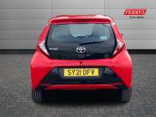 TOYOTA AYGO 2021 (21)