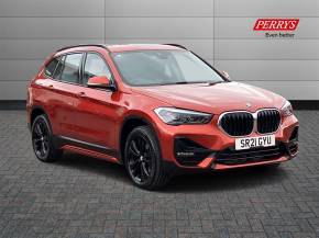 BMW X1 2021 (21) at Perrys Alfreton