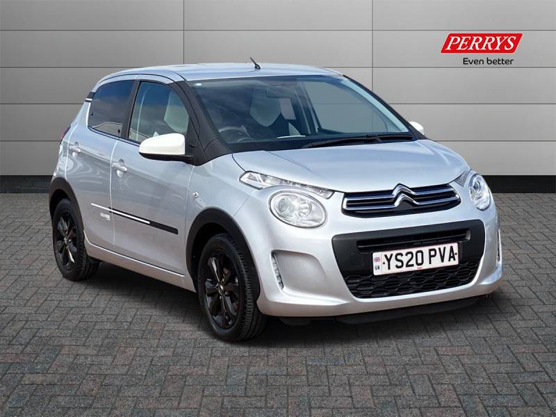 CITROEN C1 2020 (20)