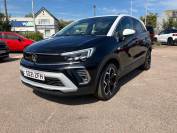 VAUXHALL CROSSLAND 2021 (21)