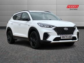 HYUNDAI TUCSON 2020 (70) at Perrys Alfreton