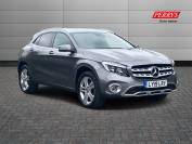 MERCEDES-BENZ GLA 2019 