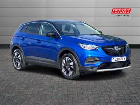 VAUXHALL GRANDLAND X 2020 (20) at Perrys Alfreton