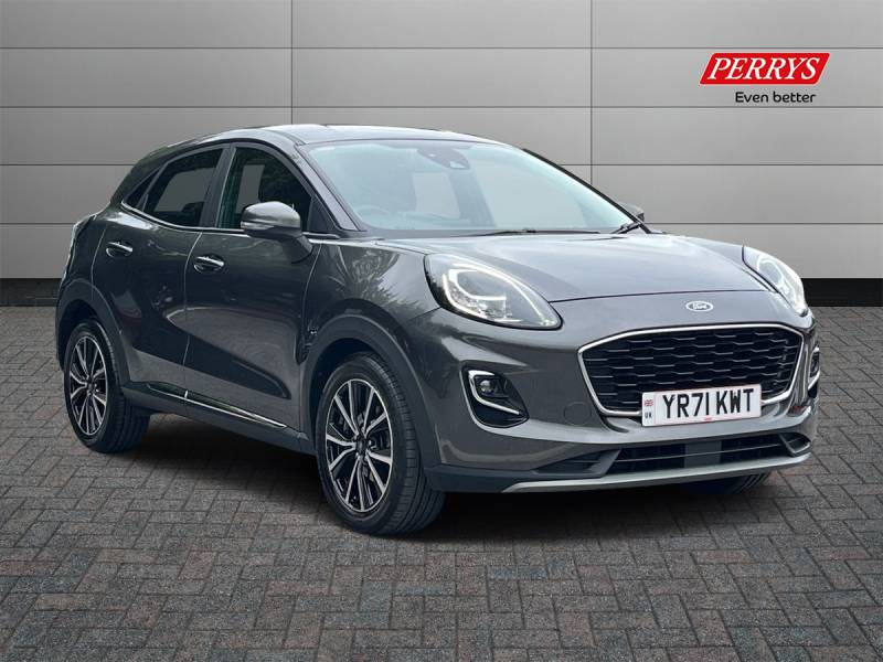 FORD PUMA 2021 (71)