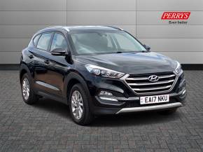 HYUNDAI TUCSON 2017 (17) at Perrys Alfreton