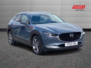 MAZDA CX-30 2021  at Perrys Alfreton