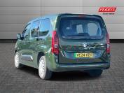 VAUXHALL COMBO-LIFE 2024 (24)