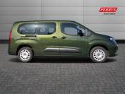 VAUXHALL COMBO-LIFE 2024 (24)